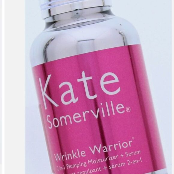 Kate Somerville Wrinkle Warrior 2-in-1 Plumping Moisturizer + Serum - Picture 6 of 9